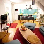 Duplex Equipe, Proche Centre-ville Colmar, Parking Daire *
