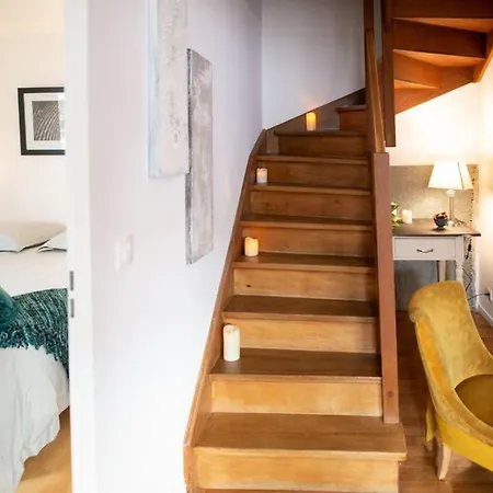 Duplex Equipe, Proche Centre-ville Colmar, Parking * Кольмар