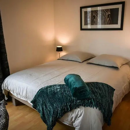 Апартаменты Duplex Equipe, Proche Centre-ville Colmar, Parking *