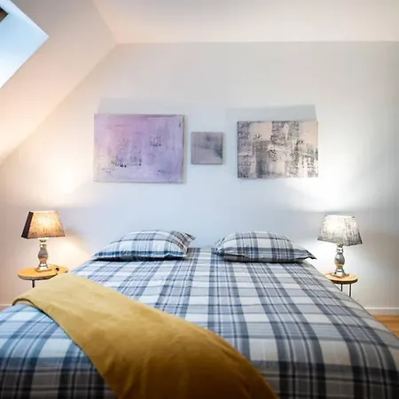 Daire Duplex Equipe, Proche Centre-ville Colmar, Parking