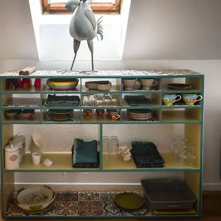 Duplex Equipe, Proche Centre-ville Colmar, Parking شقة