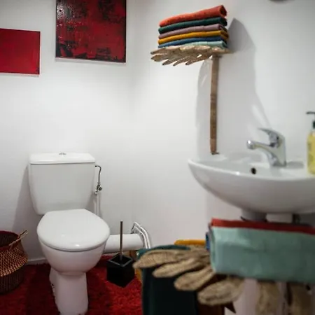 Апартаменты Duplex Equipe, Proche Centre-ville Colmar, Parking