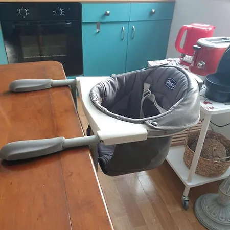 شقة Duplex Equipe, Proche Centre-ville Colmar, Parking كولمار