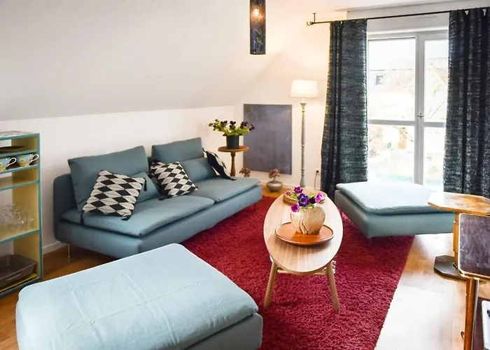 Duplex Equipe, Proche Centre-ville Colmar, Parking