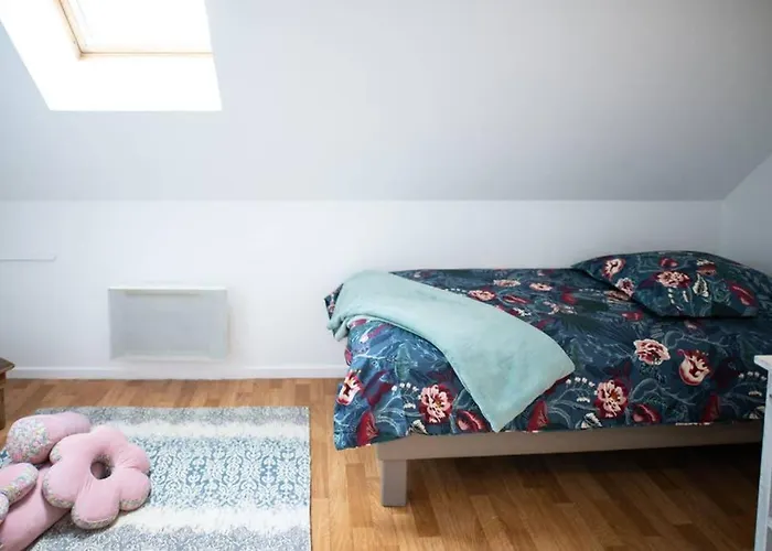 Apartment Duplex Equipe, Proche Centre-ville Colmar, Parking