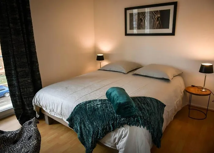 Apartment Duplex Equipe, Proche Centre-ville Colmar, Parking *